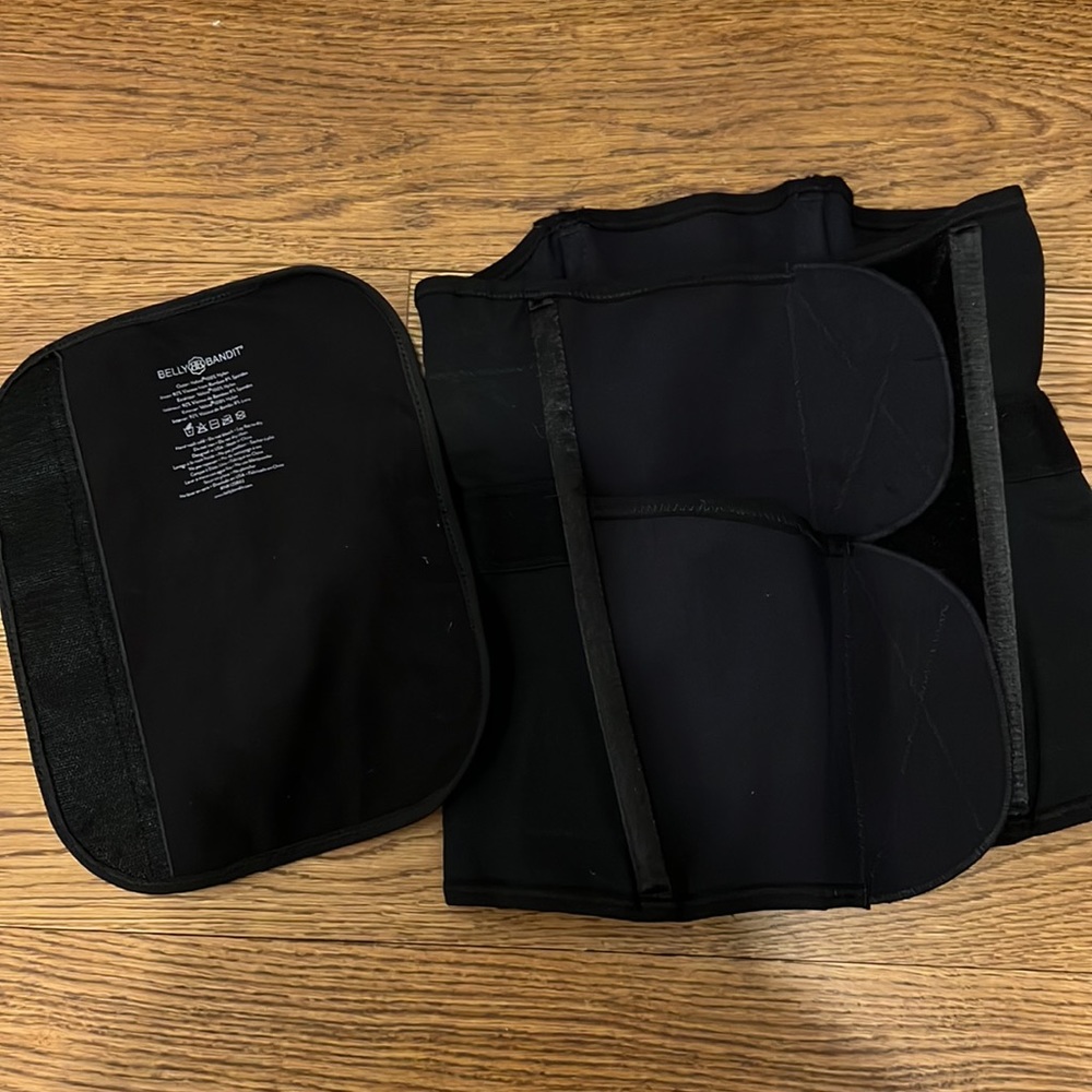 Belly Bandit wrap with extension